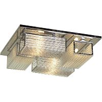 потолочная люстра lussole lariano lsa-5407-04 в Костроме
