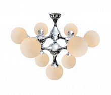 потолочная люстра crystal lux bolla pl9 в Костроме