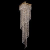 каскадная люстра bohemia ivele 8317/30-140/g/drops в Костроме