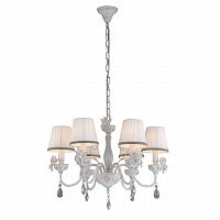 подвесная люстра arte lamp сherubino a5656lm-6wg в Костроме