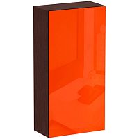шкаф cubo оранжевый с коричневым в Костроме