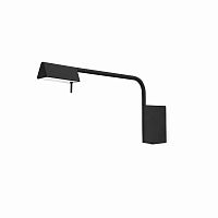 academy бра черное 4w 3000k dimable от faro в Костроме
