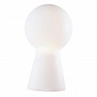 настольная лампа ideal lux birillo tl1 medium bianco в Костроме