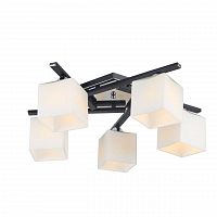 потолочная люстра arte lamp 52 a8165pl-5bk в Костроме