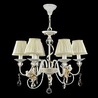 подвесная люстра maytoni elina arm222-06-g в Костроме