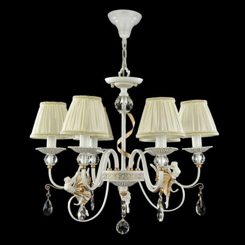 подвесная люстра maytoni elina arm222-06-g в Костроме