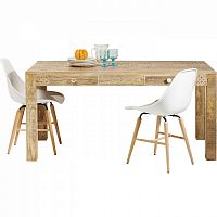 стол puro бежевый 180x90x76 в Костроме