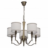 подвесная люстра mw-light конрад 4 667011005 в Костроме