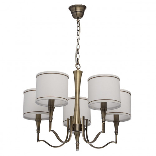 подвесная люстра mw-light конрад 4 667011005 в Костроме