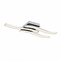 потолочный светодиодный светильник st luce fluidita sl919.102.03 в Костроме