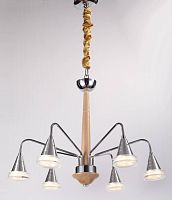 подвесная люстра lucia tucci natura 066.6 led в Костроме