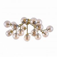 потолочная люстра maytoni dallas mod545pl-20g в Костроме
