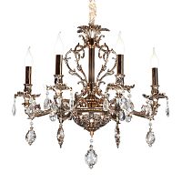 подвесная люстра omnilux nureci oml-74903-08 в Костроме