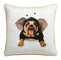 смешная подушка собака-пчела bee doggie в Костроме