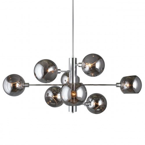 подвесная люстра omnilux rilievo oml-93203-08 в Костроме