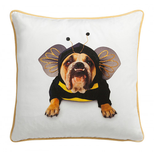смешная подушка собака-пчела bee doggie в Костроме