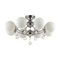 потолочная люстра odeon light jolly 3953/8c в Костроме