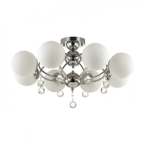 потолочная люстра odeon light jolly 3953/8c в Костроме
