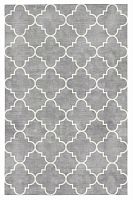 ковер lattice cold grey 120x180 в Костроме