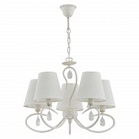 подвесная люстра alfa bali white 18525 в Костроме