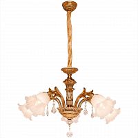 подвесная люстра silver light gioconda 730.58.5 в Костроме