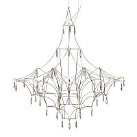 подвесной светильник 9176p white от delight collection в Костроме