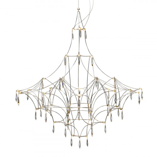 подвесной светильник 9176p white от delight collection в Костроме