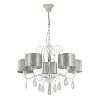 подвесная люстра lumion argentoso 3526/5 в Костроме