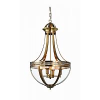 подвесной светильник capitol ant.brass от delight collection в Костроме