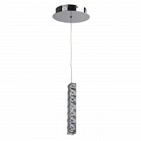 подвесной светодиодный светильник mw-light гослар 498011401 в Костроме
