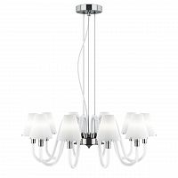 подвесная люстра lightstar bianco 760106 в Костроме