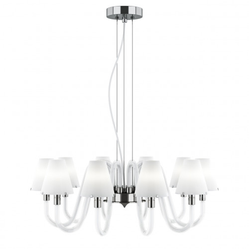 подвесная люстра lightstar bianco 760106 в Костроме