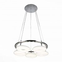 подвесная светодиодная люстра st luce sl903.103.05 в Костроме