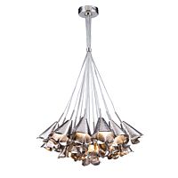 подвесной светильник p68039-19 от delight collection в Костроме