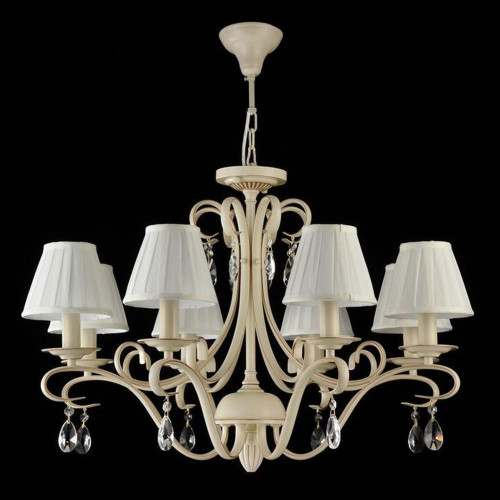 подвесная люстра maytoni brionia arm172-08-g в Костроме