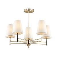 подвесная люстра lumion doris 4436/5c в Костроме