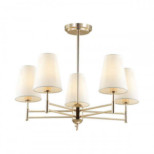 подвесная люстра lumion doris 4436/5c в Костроме