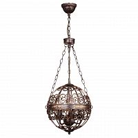 подвесная люстра favourite terra 1745-5p в Костроме