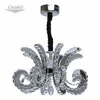 подвесной светодиодный светильник chiaro кларис 437012708 в Костроме