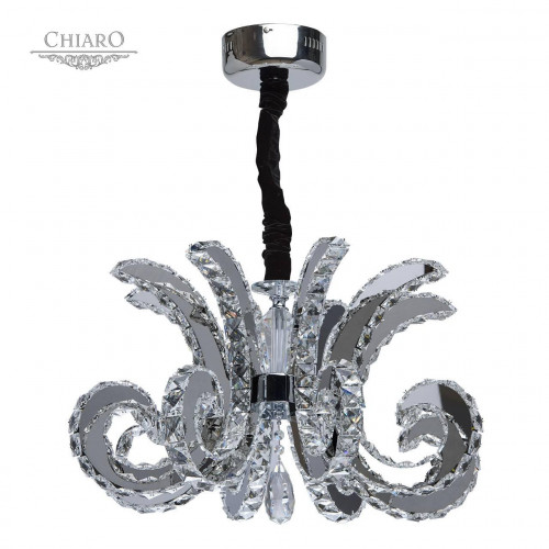 подвесной светодиодный светильник chiaro кларис 437012708 в Костроме