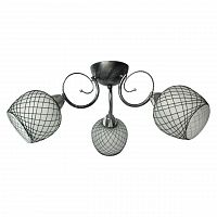 потолочная люстра toplight gloria tl7470x-03bp в Костроме