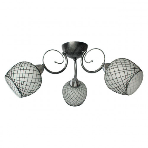 потолочная люстра toplight gloria tl7470x-03bp в Костроме