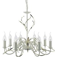 подвесная люстра arte lamp cinta a1309lm-8wc в Костроме