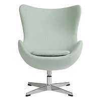 детское кресло egg chair бирюзовое в Костроме