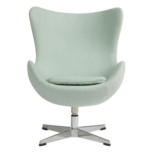 детское кресло egg chair бирюзовое в Костроме