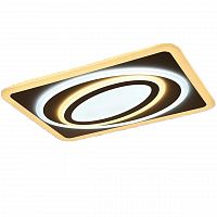 потолочный светодиодный светильник с пультом ду omnilux calmazzo oml-06007-120 в Костроме