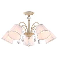 потолочная люстра arte lamp alexia a9515pl-5wg в Костроме