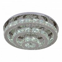 потолочный светодиодный светильник kink light тор-кристалл 08554(3000-6000к) в Костроме