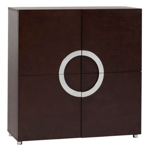комод lotus brown коричневый в Костроме