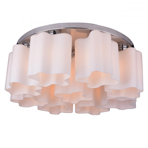 потолочная люстра arte lamp serenata a3479pl-9cc в Костроме